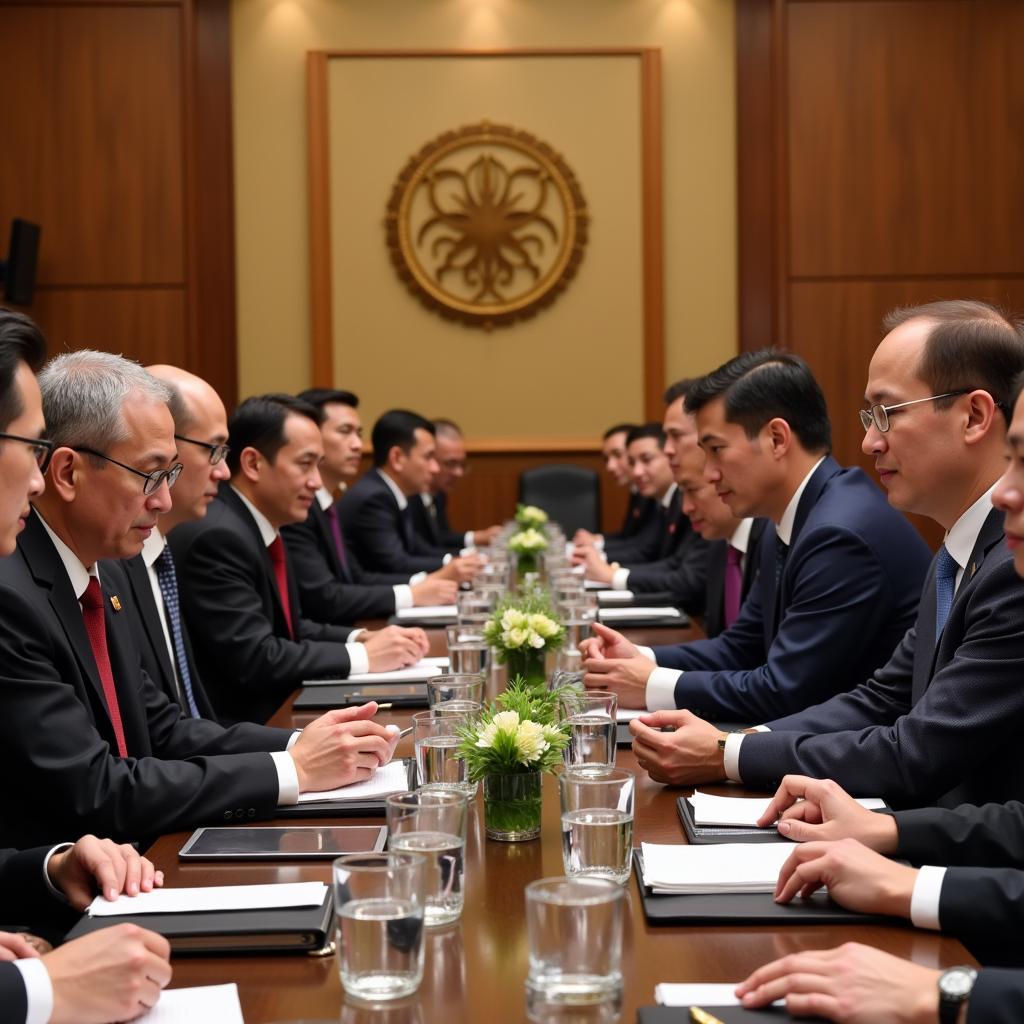 ASEAN-Australia Ministerial Meeting