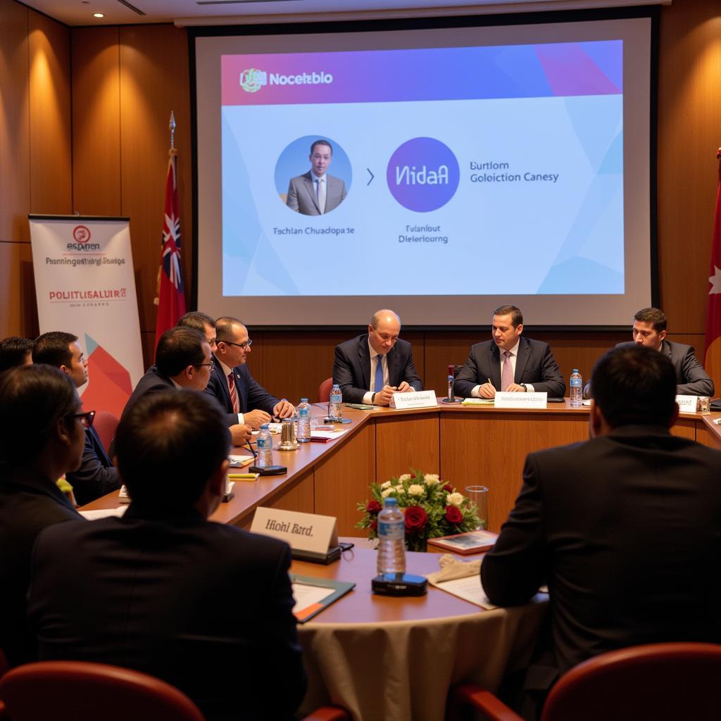 ASEAN and Australia Partnership Meeting