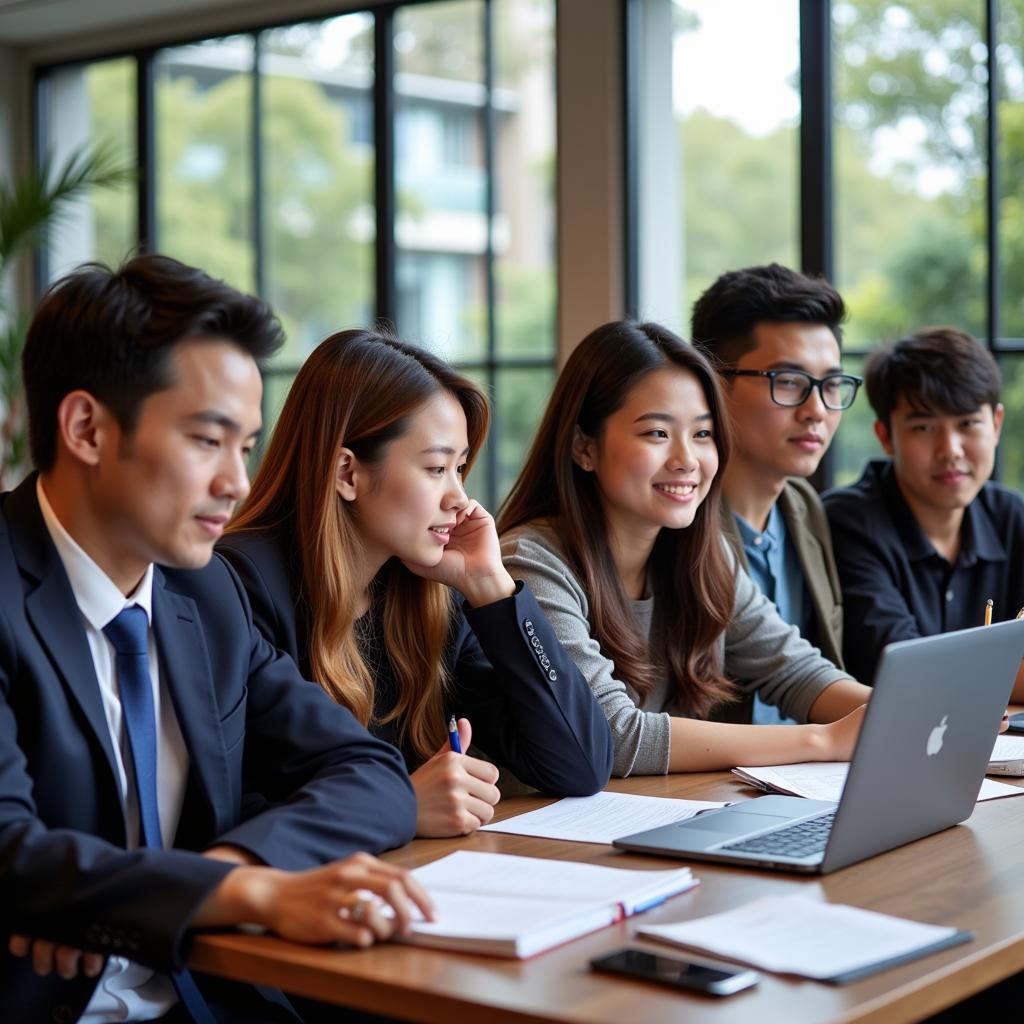 ASEAN Students in Australia