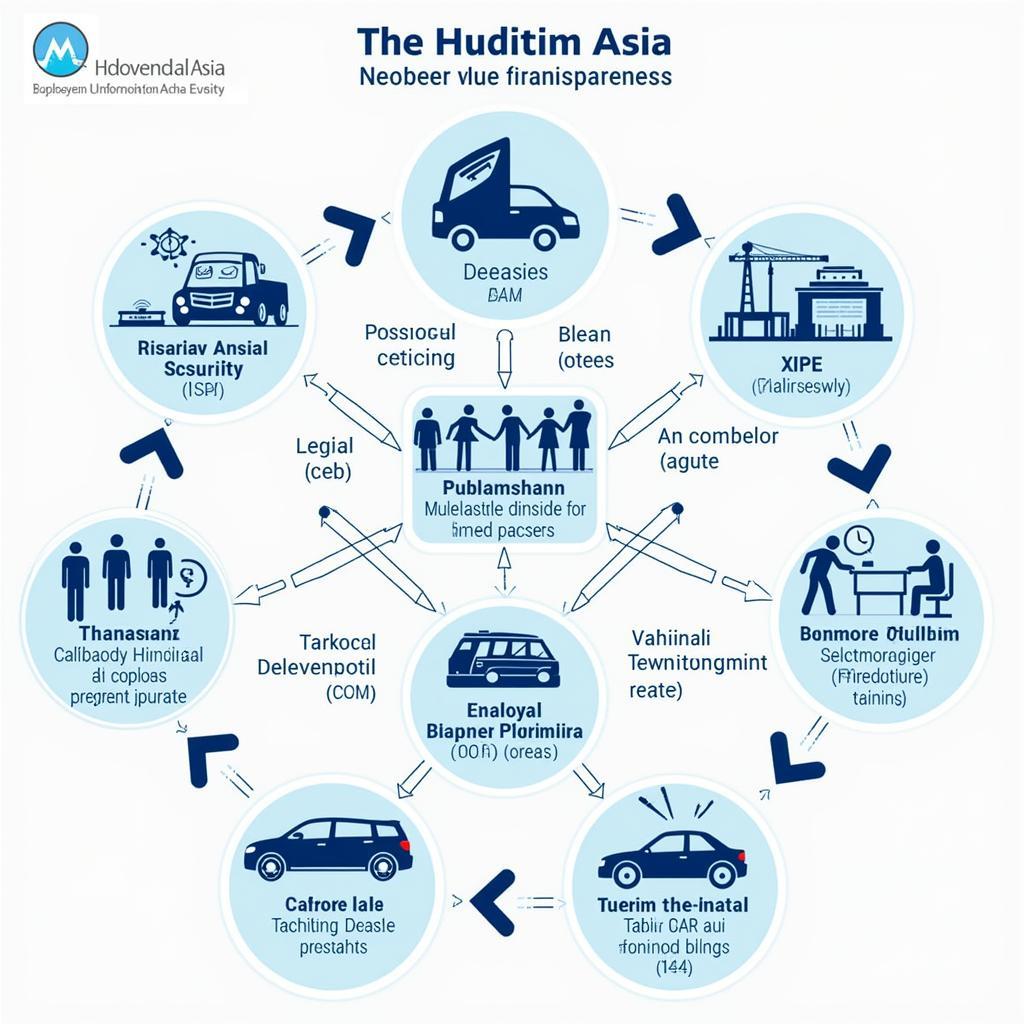 Southeast Asian Automotive Supply Chain: Logistics and Components