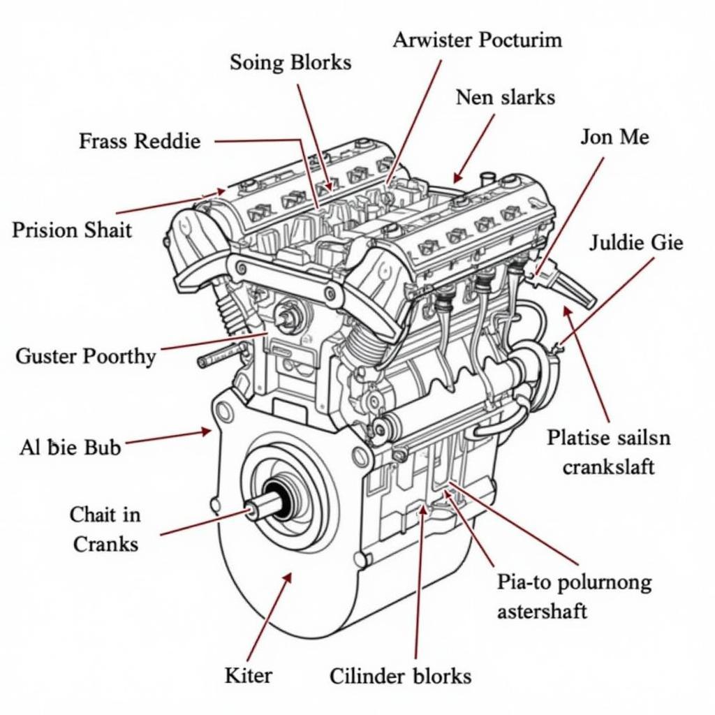 ASEAN B6 Motorage Diagram