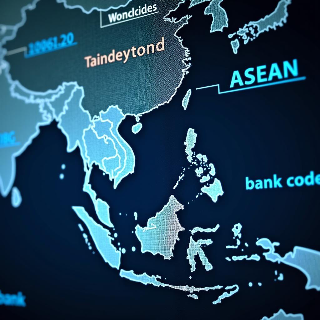 ASEAN Bank Codes