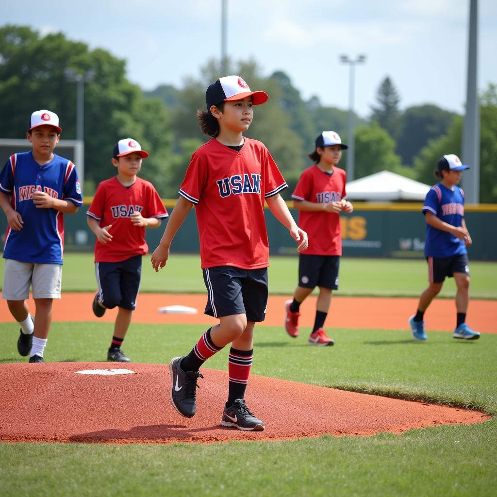 ASEAN Baseball Field