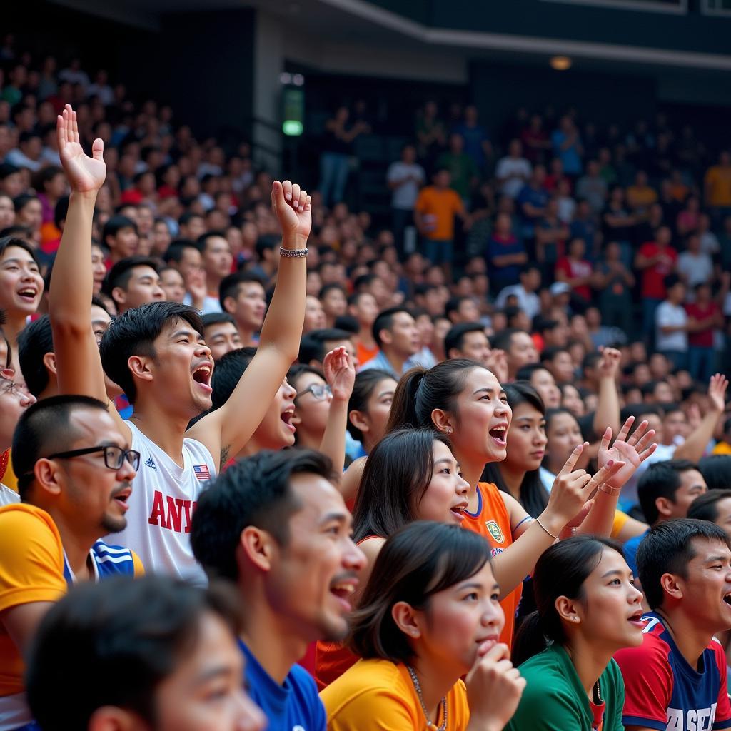 ASEAN Basketball Fans