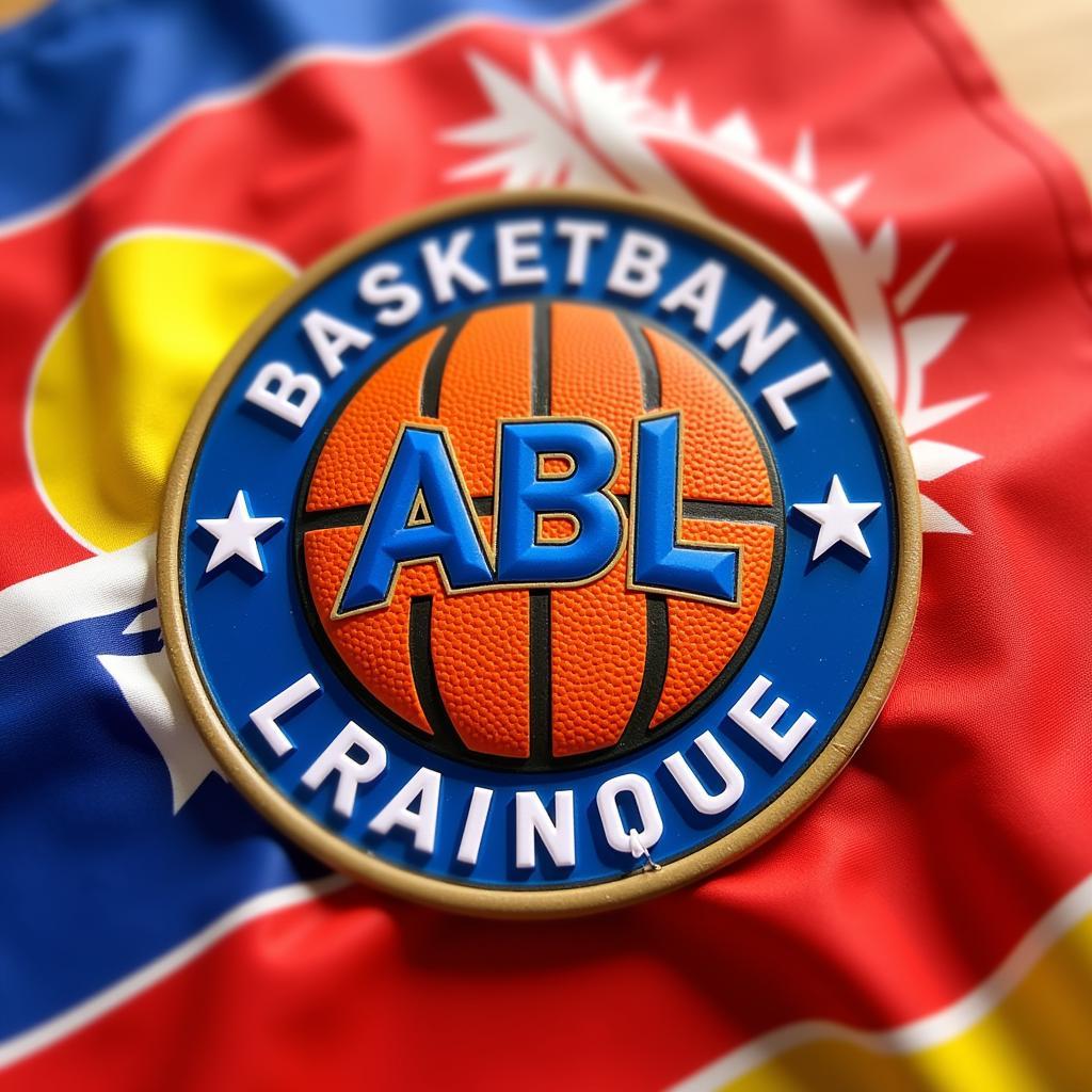 ASEAN Basketball League logo