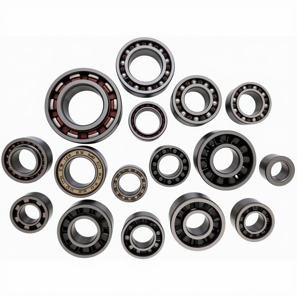 Various Types of Bearings