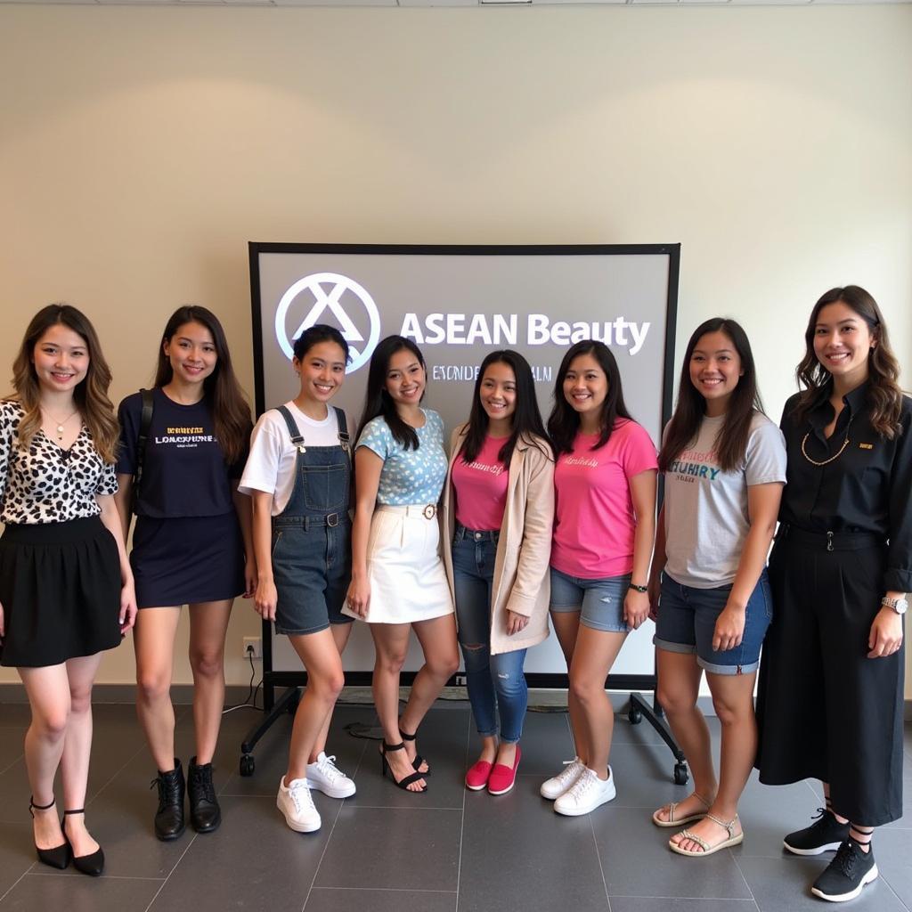 ASEAN Beauty 2018 Charity Event