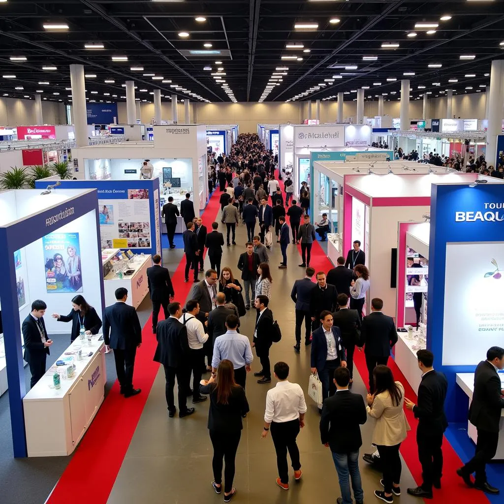 ASEAN Beauty Expo 2019: A vibrant overview of the event