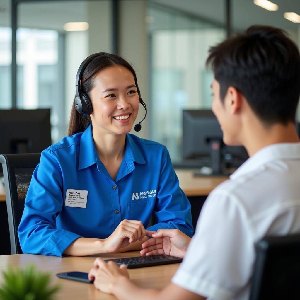  ASEAN Bintulu Fertilizer Customer Service Representative