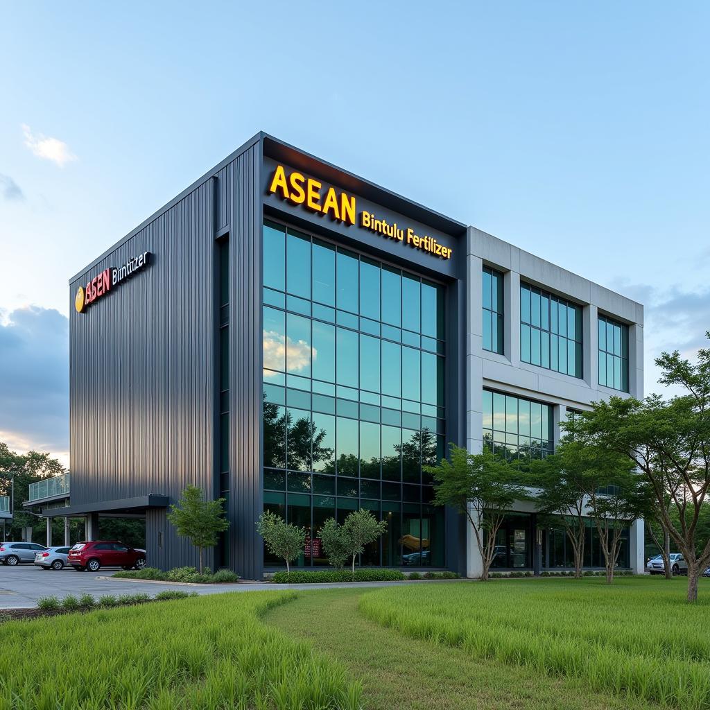 ASEAN Bintulu Fertilizer Office Building