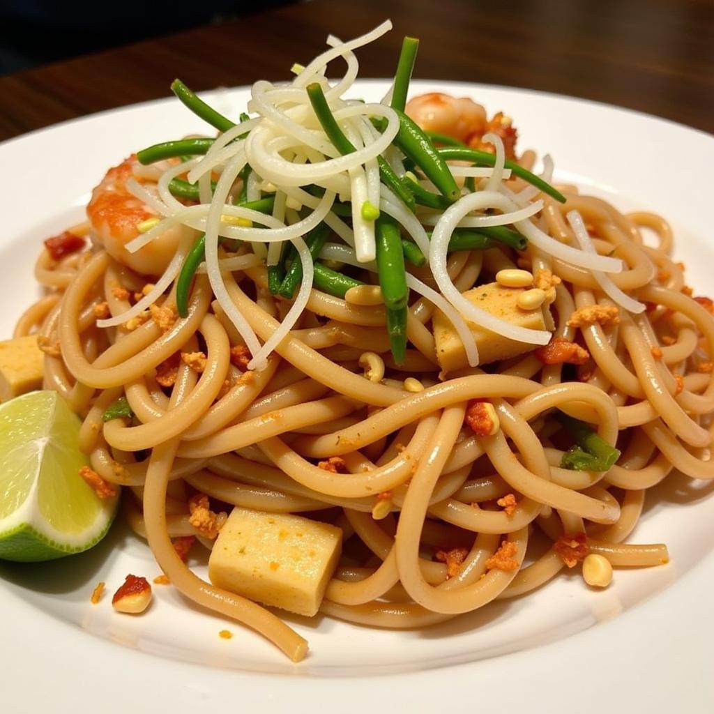 ASEAN Bistro Pad Thai