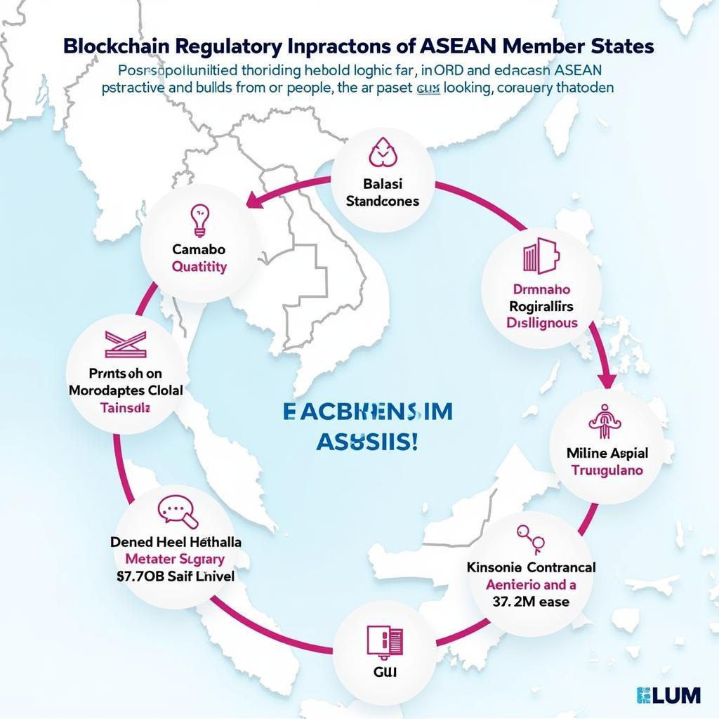 ASEAN Blockchain Regulatory Landscape