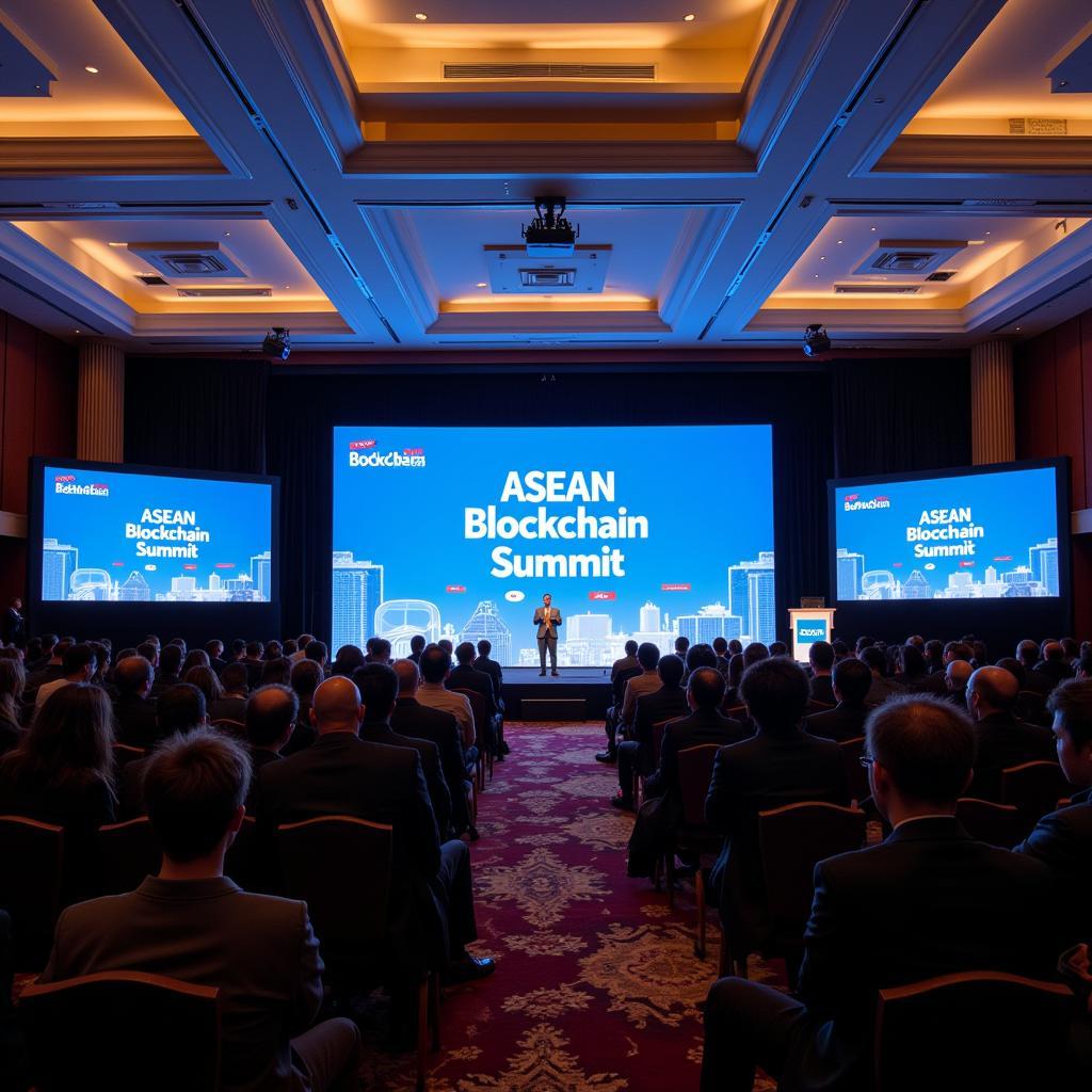 ASEAN Blockchain Summit