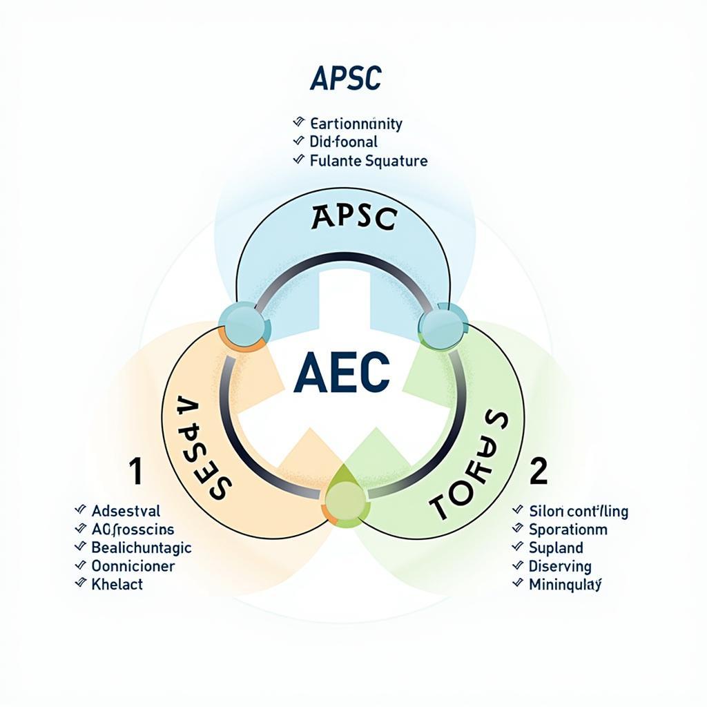 ASEAN Blueprint Pillars