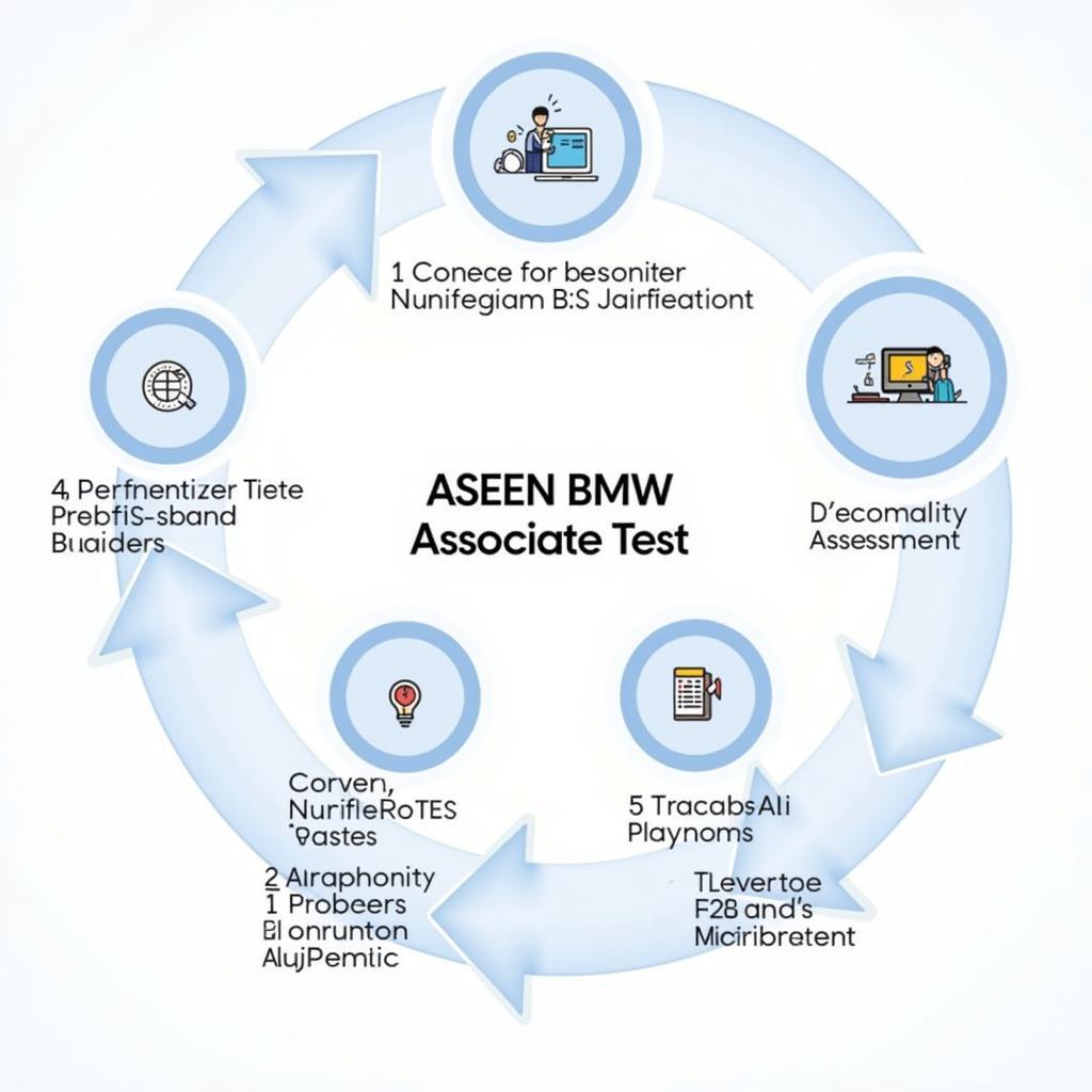 ASEAN BMW Associate Test Format