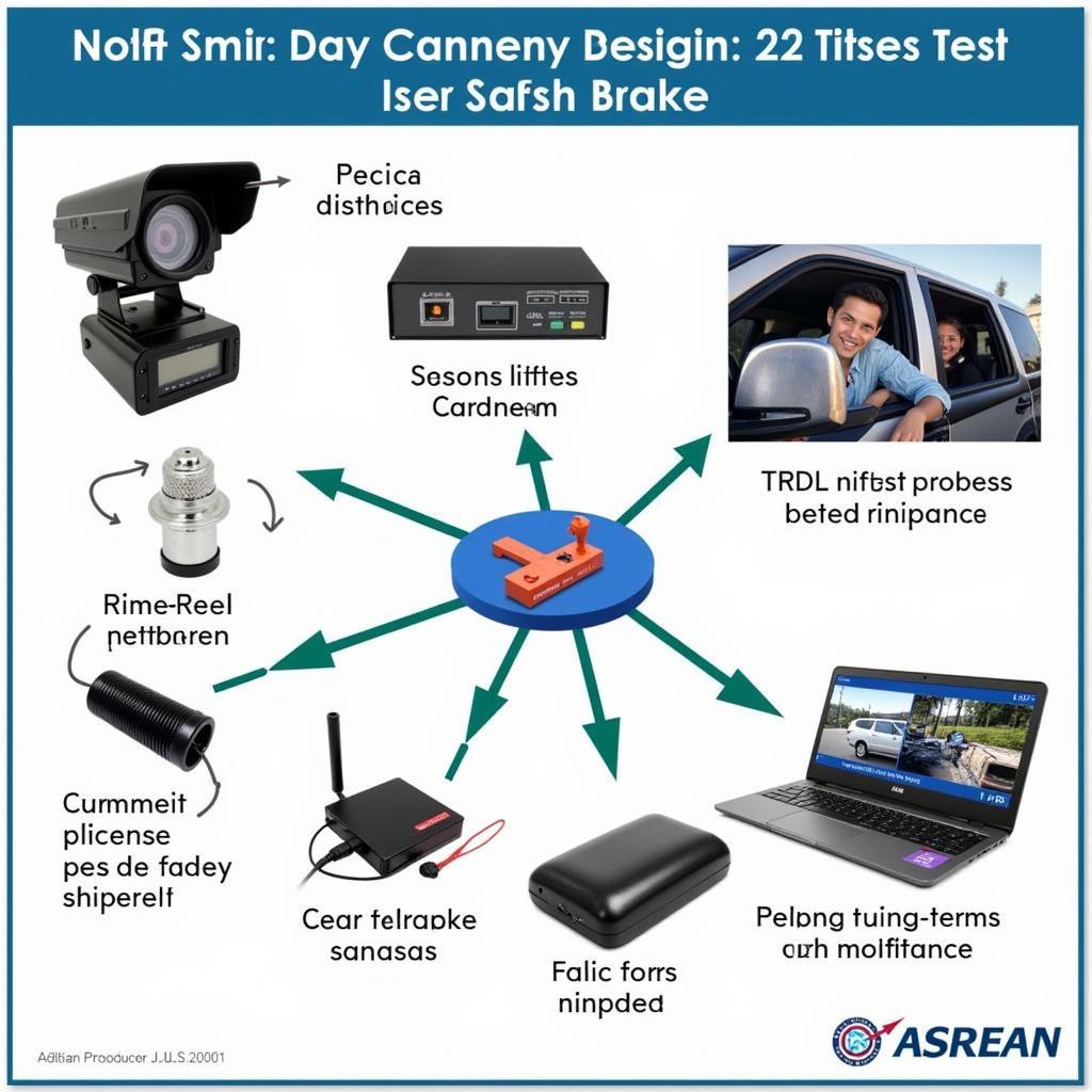 Advanced Braking Test Equipment