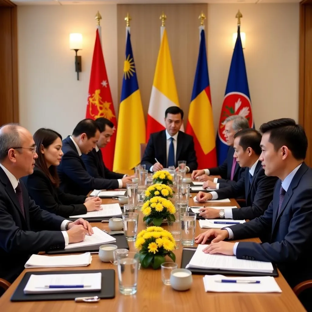 ASEAN-Romania Political Dialogue