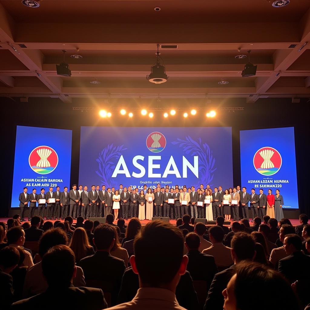 ASEAN Business Awards Ceremony