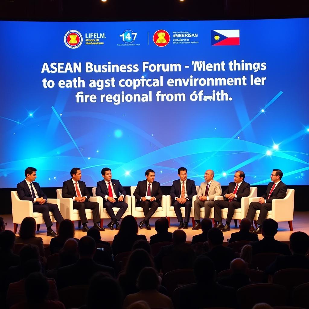 ASEAN Business Forum