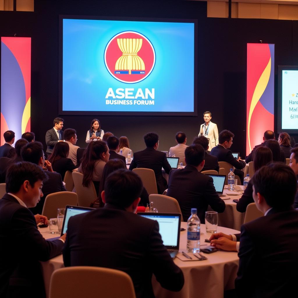 ASEAN Business Forum