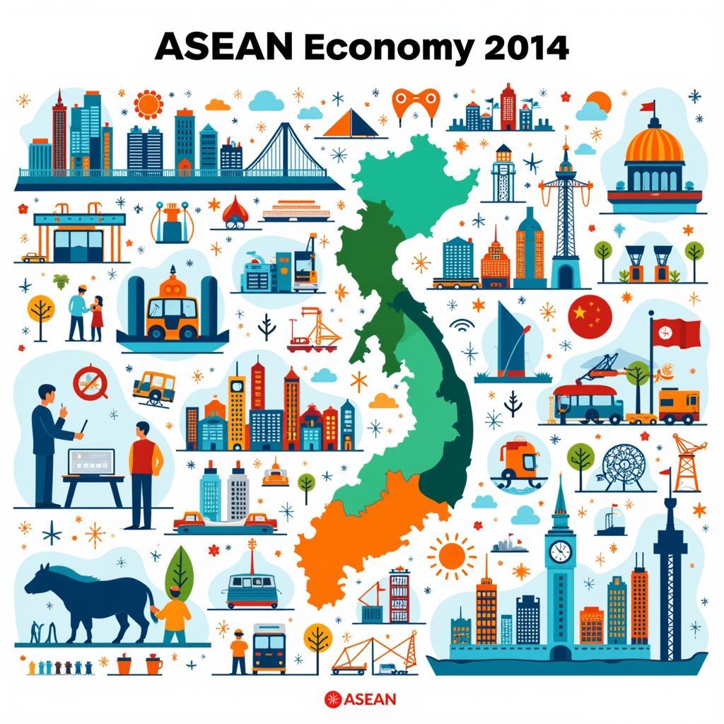 ASEAN Business Landscape in 2014