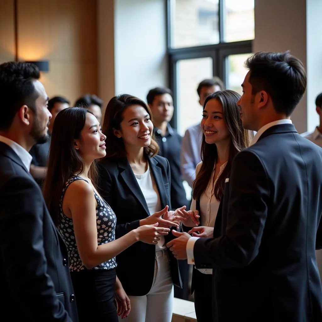 Image of ASEAN Business Networking Event