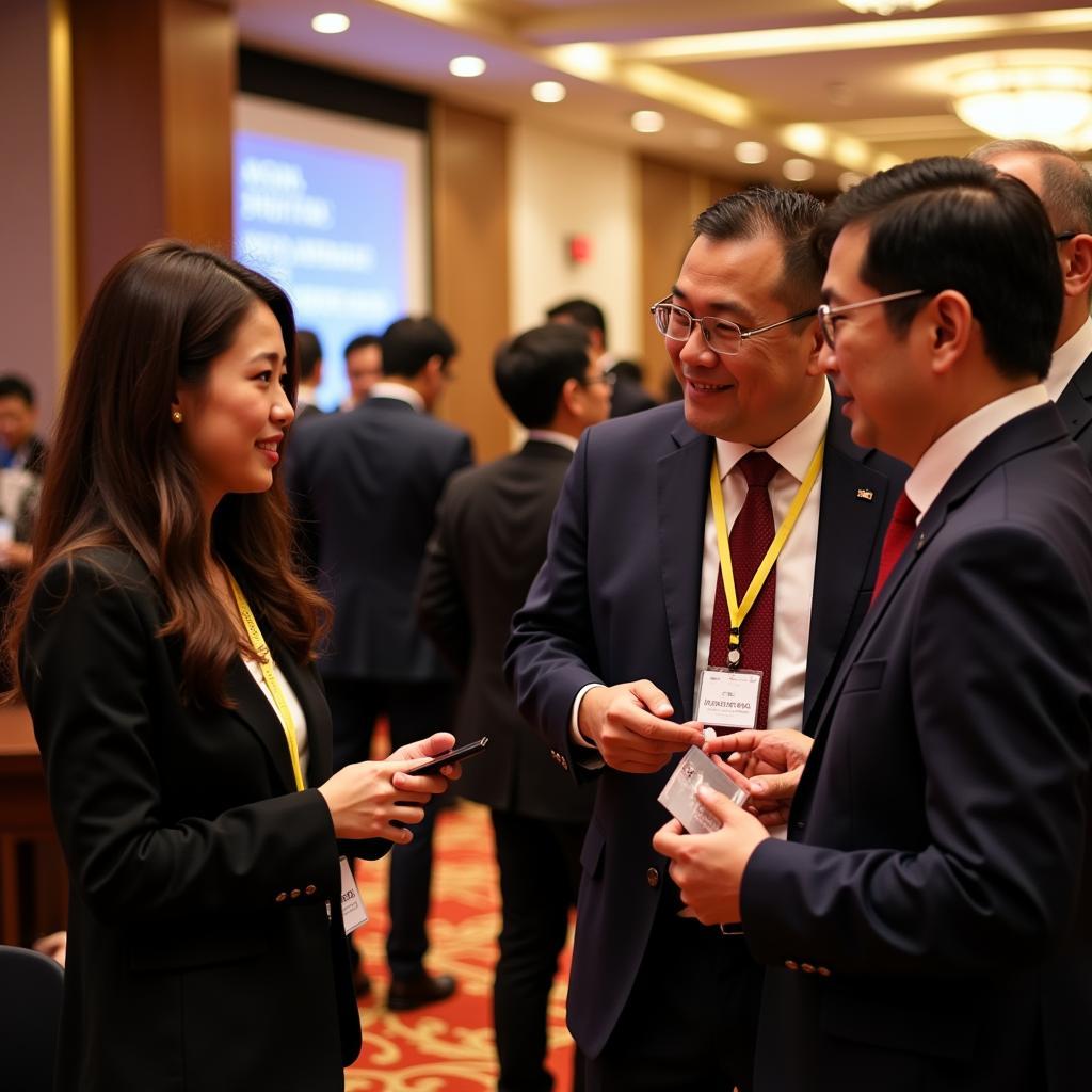 ASEAN Business Networking Event