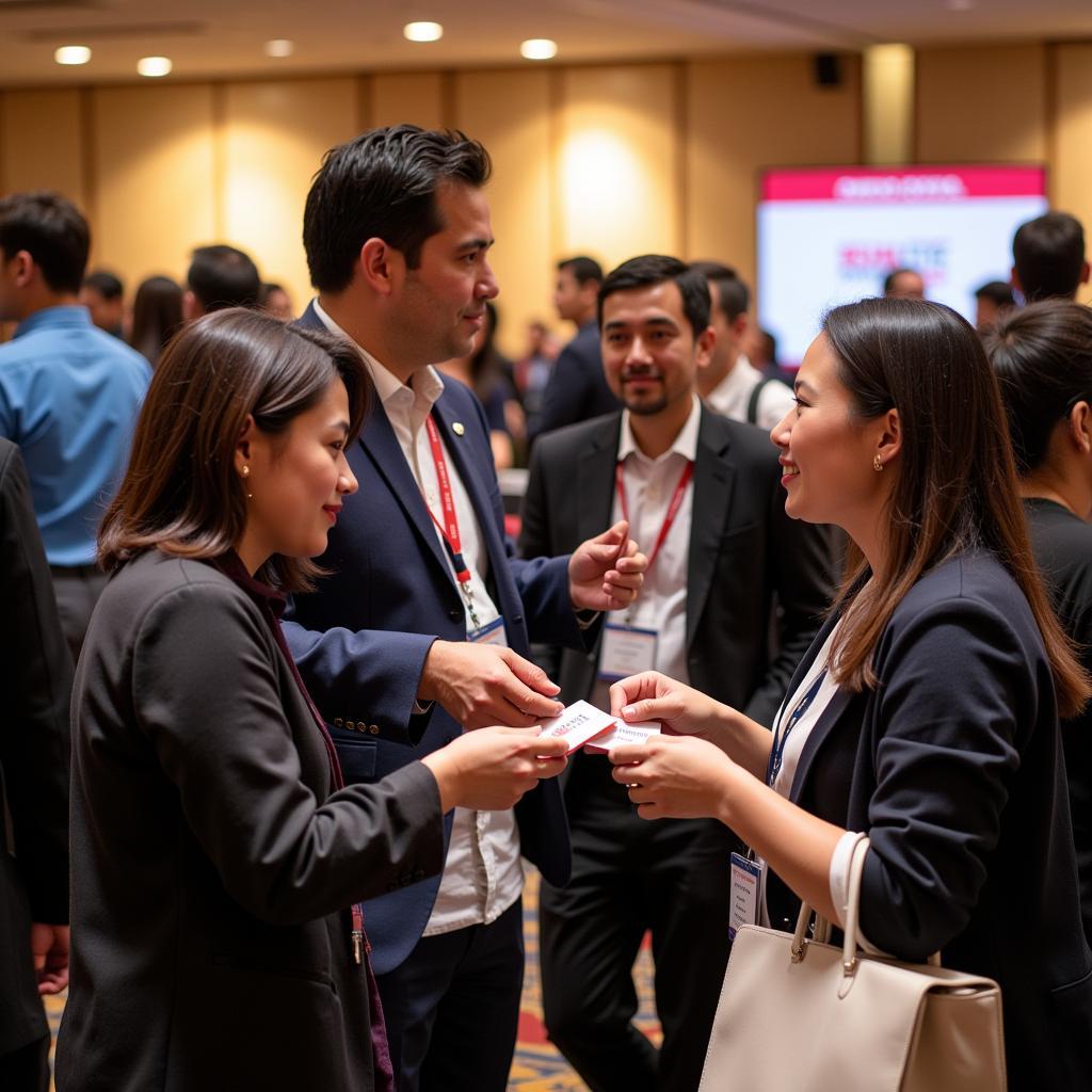 ASEAN Business Networking in Portland