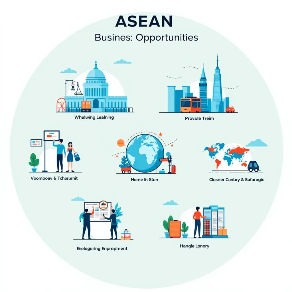 ASEAN Business Opportunities in 2018