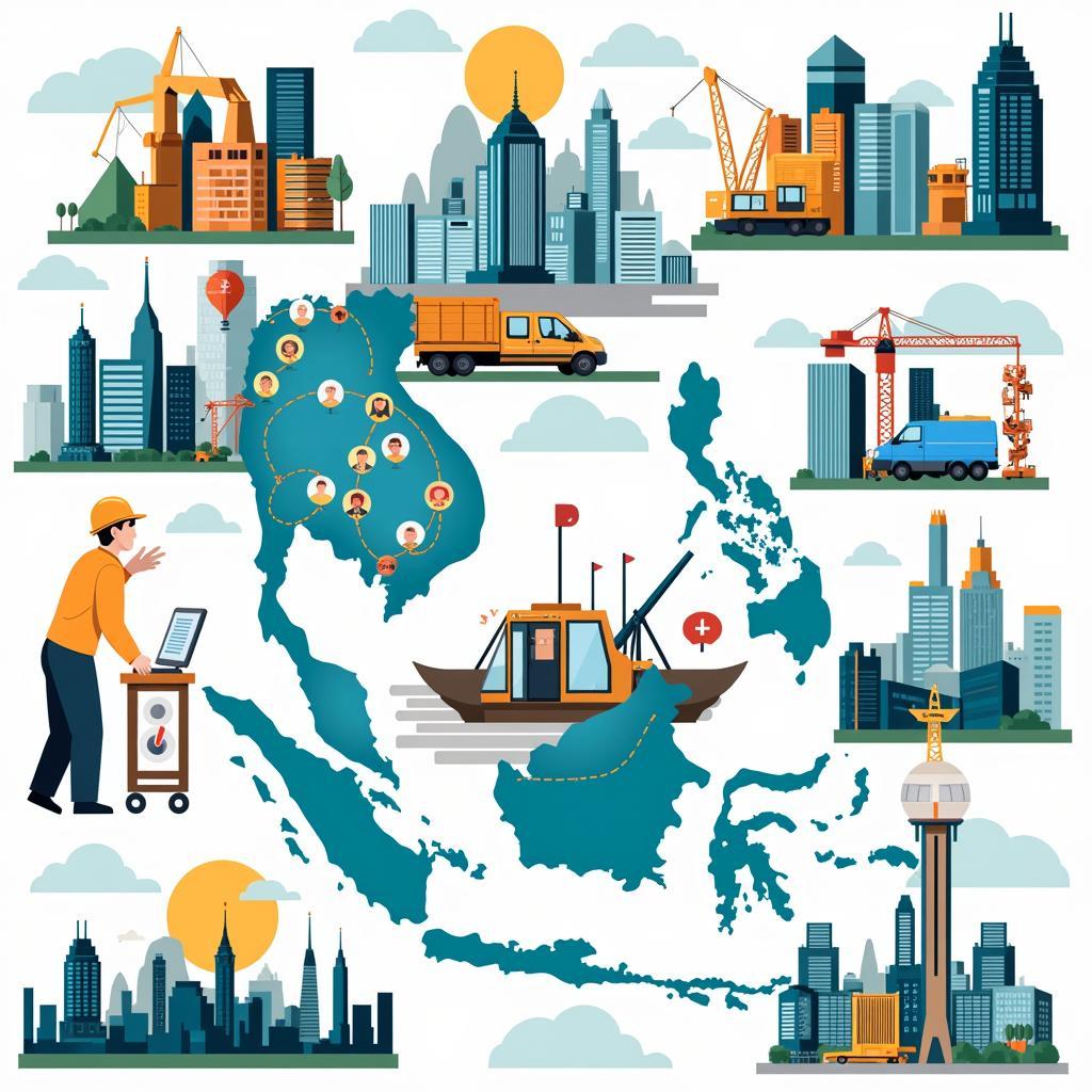 Business Opportunities in ASEAN