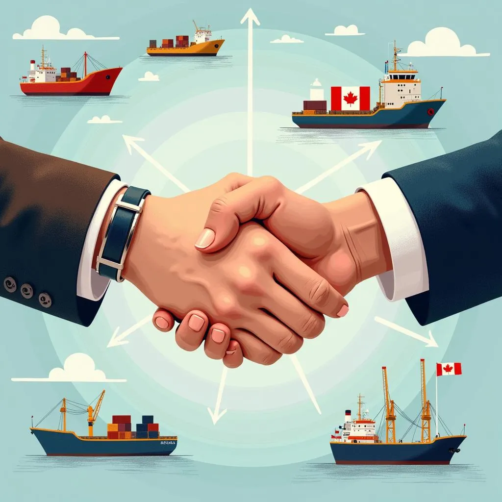 ASEAN-Canada Trade Partnership