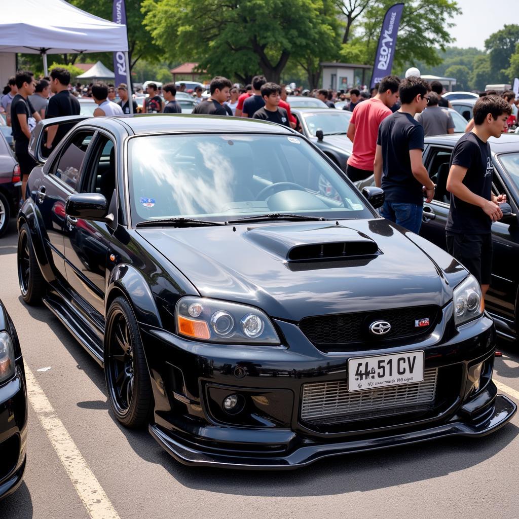 ASEAN car culture