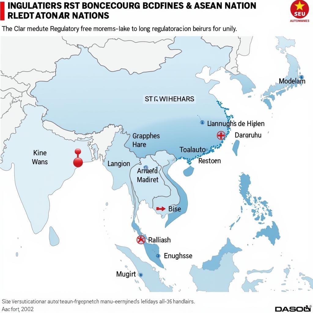 Navigating Regulatory Challenges in the ASEAN Car Sales Market