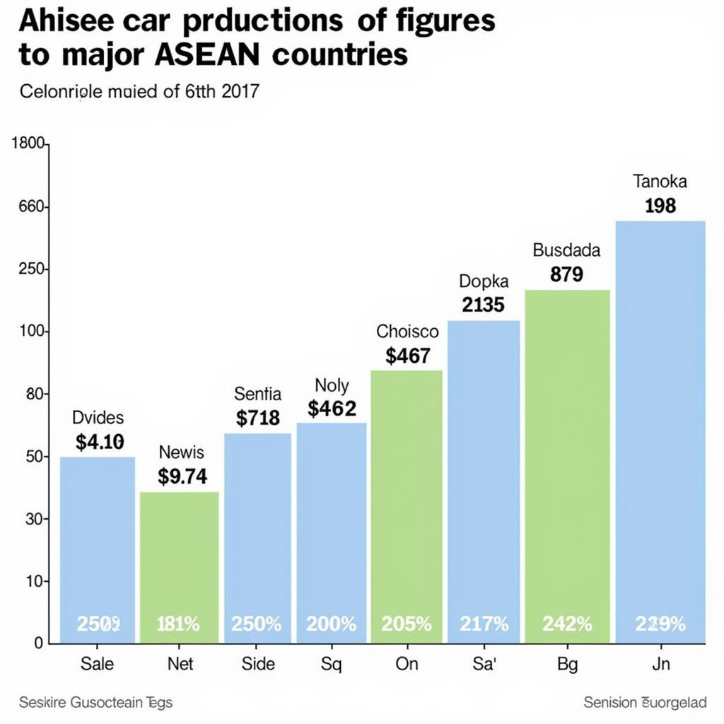 ASEAN Car Production Statistics