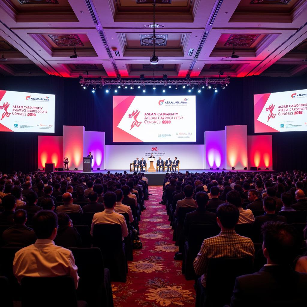 ASEAN Cardiology Congress 2018 Opening Ceremony