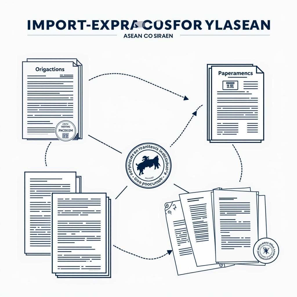 ASEAN Cargo Customs Regulations