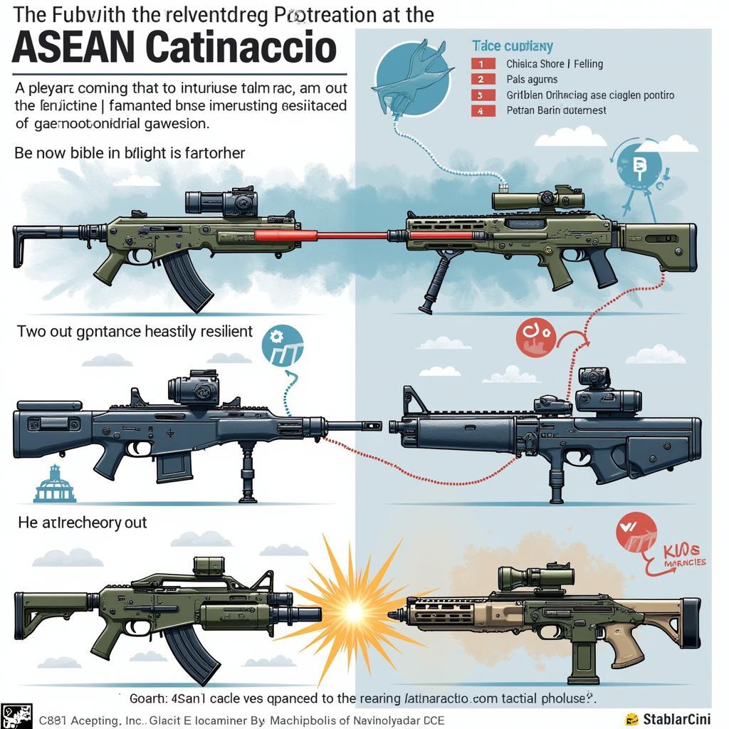 Future Evolution of ASEAN Catinaccio