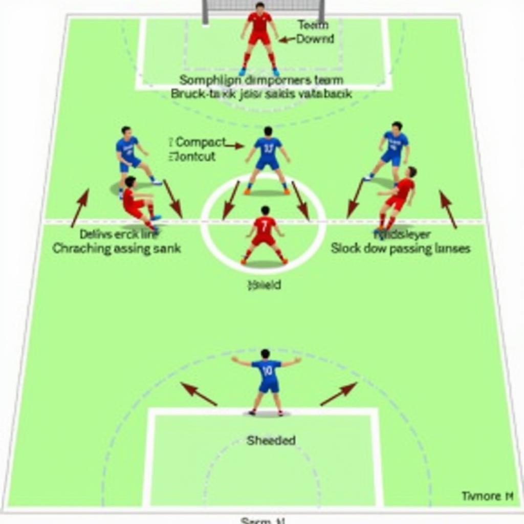 Tactical Formation of ASEAN Catinaccio