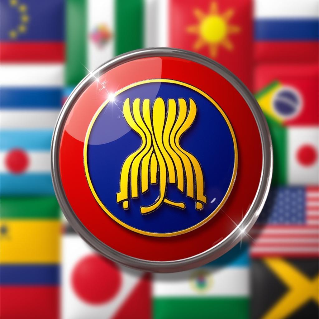 ASEAN CD009 logo