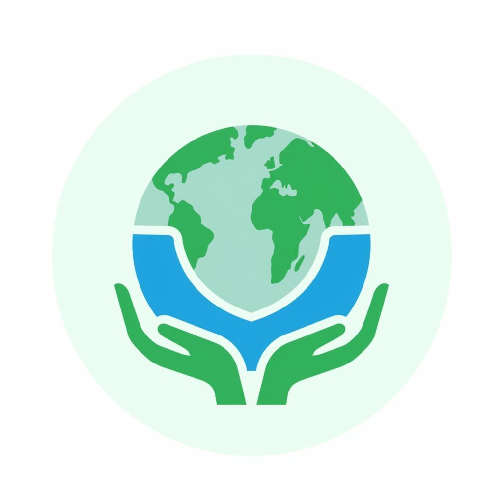 ASEAN Center for Biodiversity logo