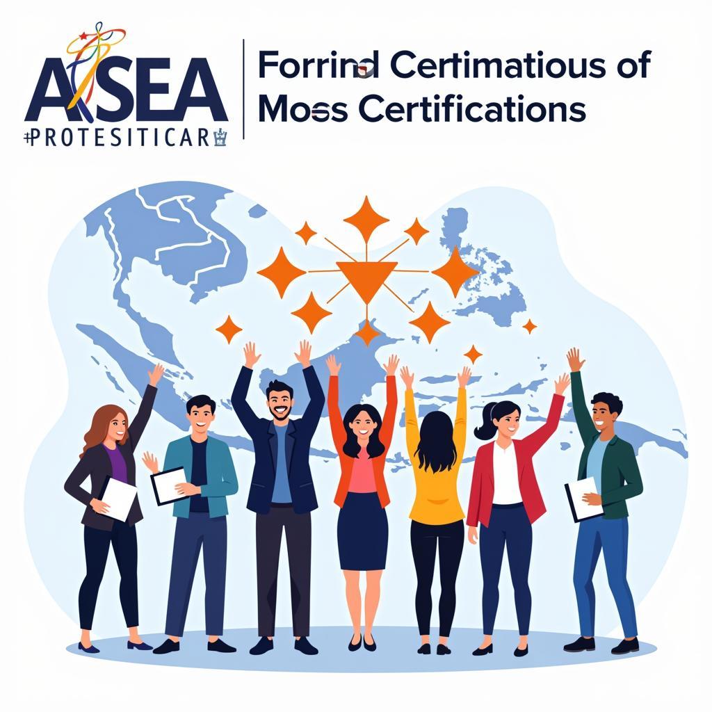 ASEAN Certification Benefits