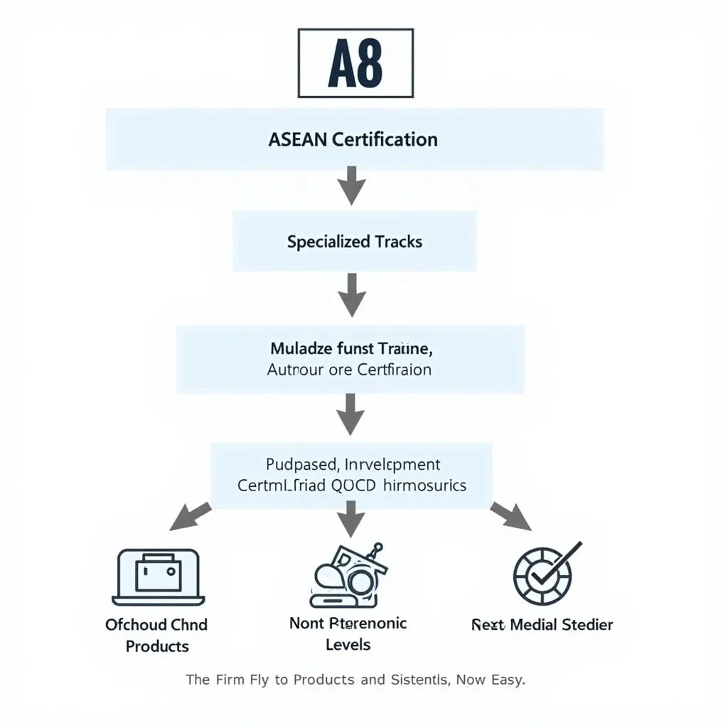 ASEAN Certification Levels