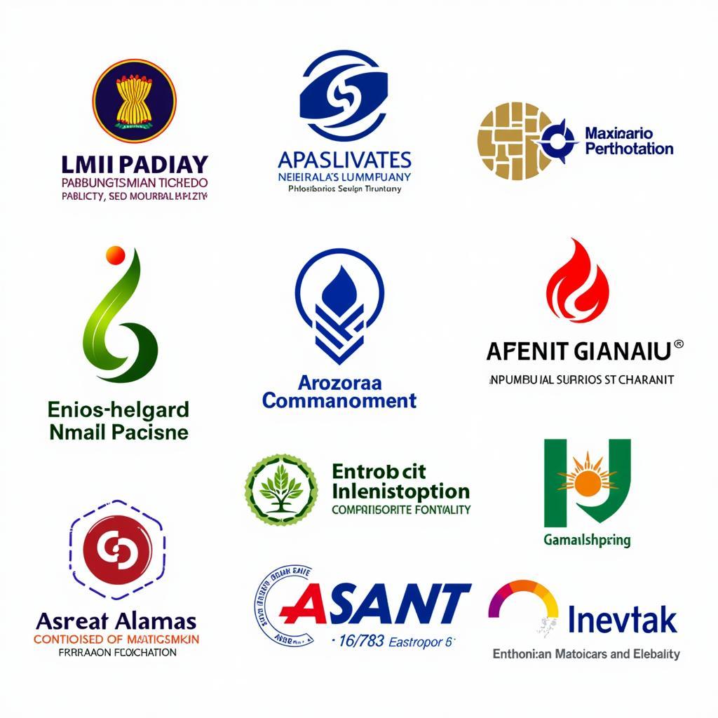 ASEAN Certification Logos