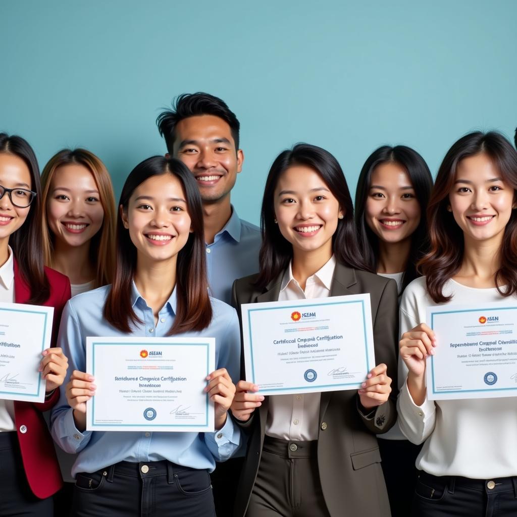 ASEAN Certification Programs Benefits