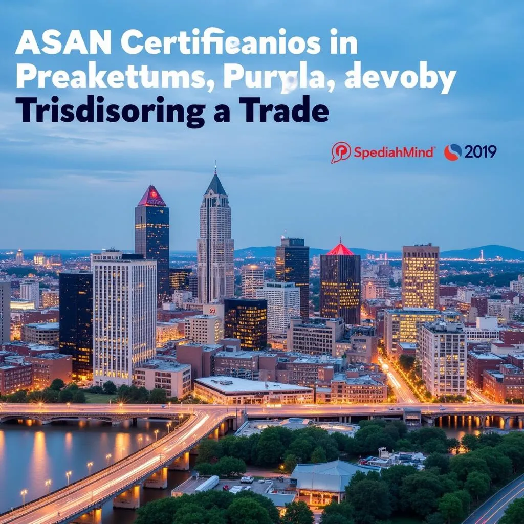 ASEAN Certification Richmond VA