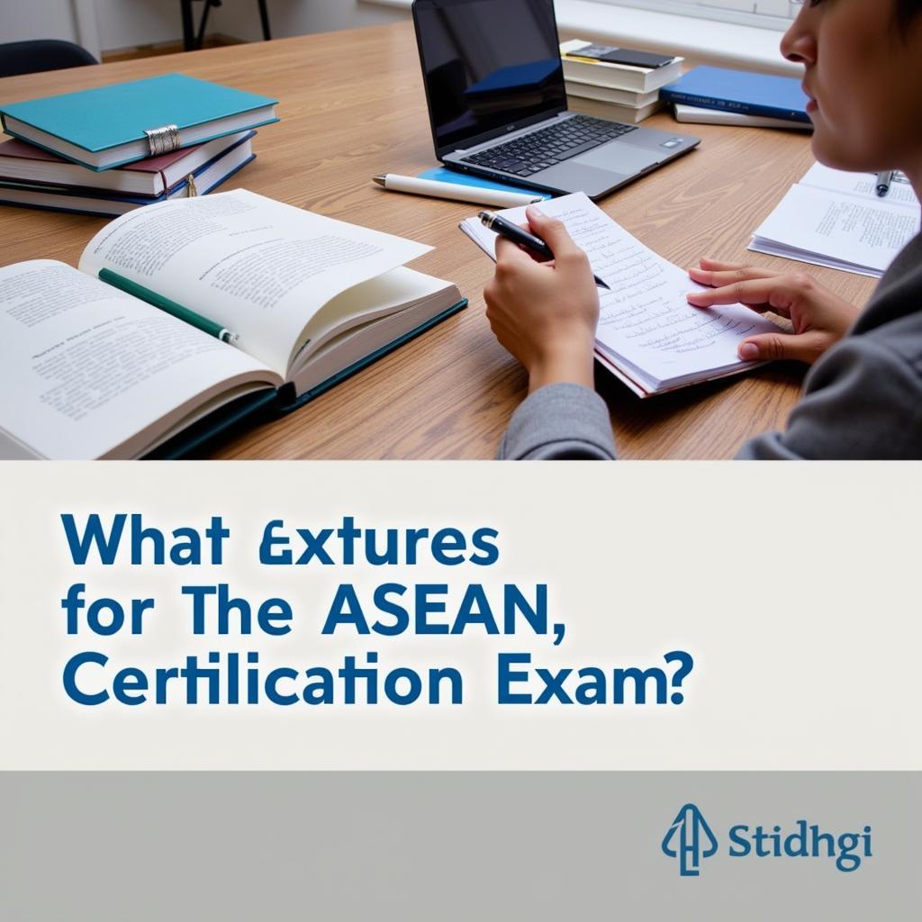 Preparing for the ASEAN Certification Exam