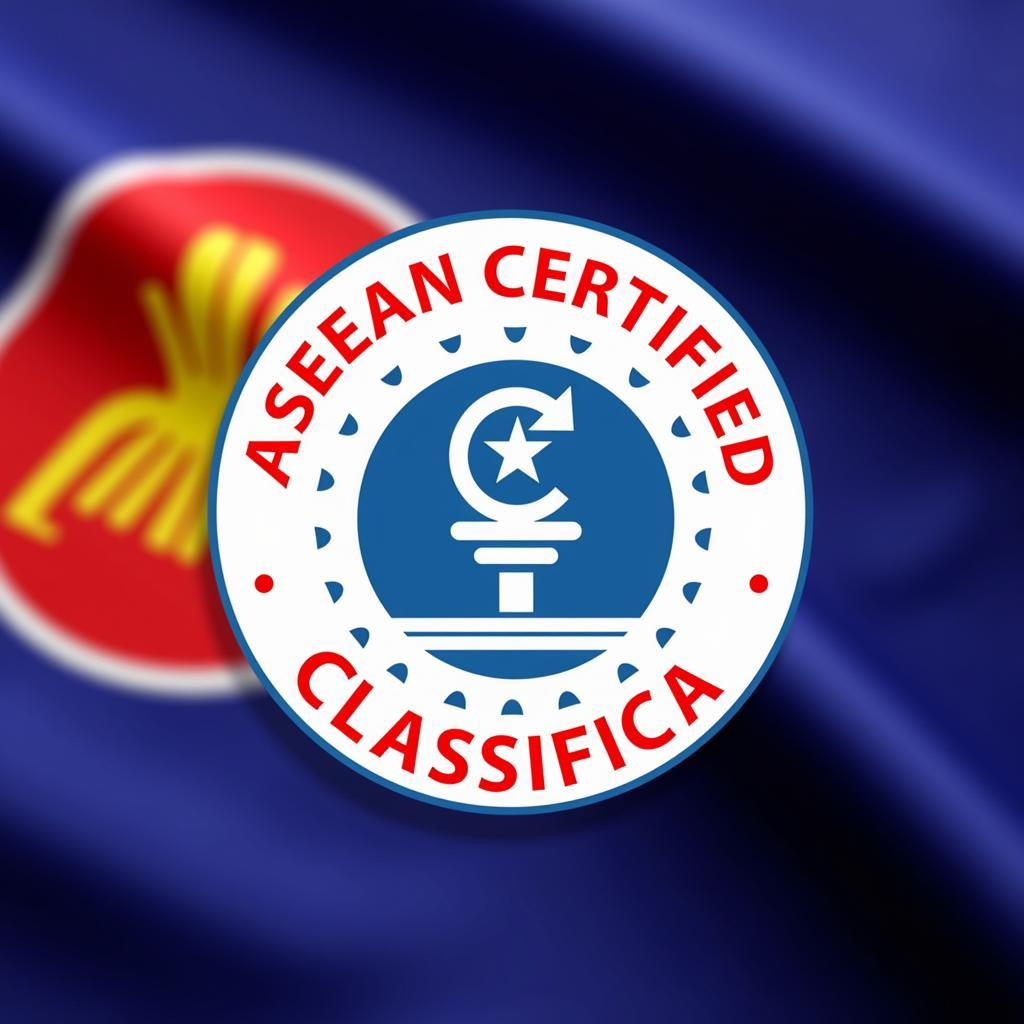 ASEAN Certified Classifica Logo