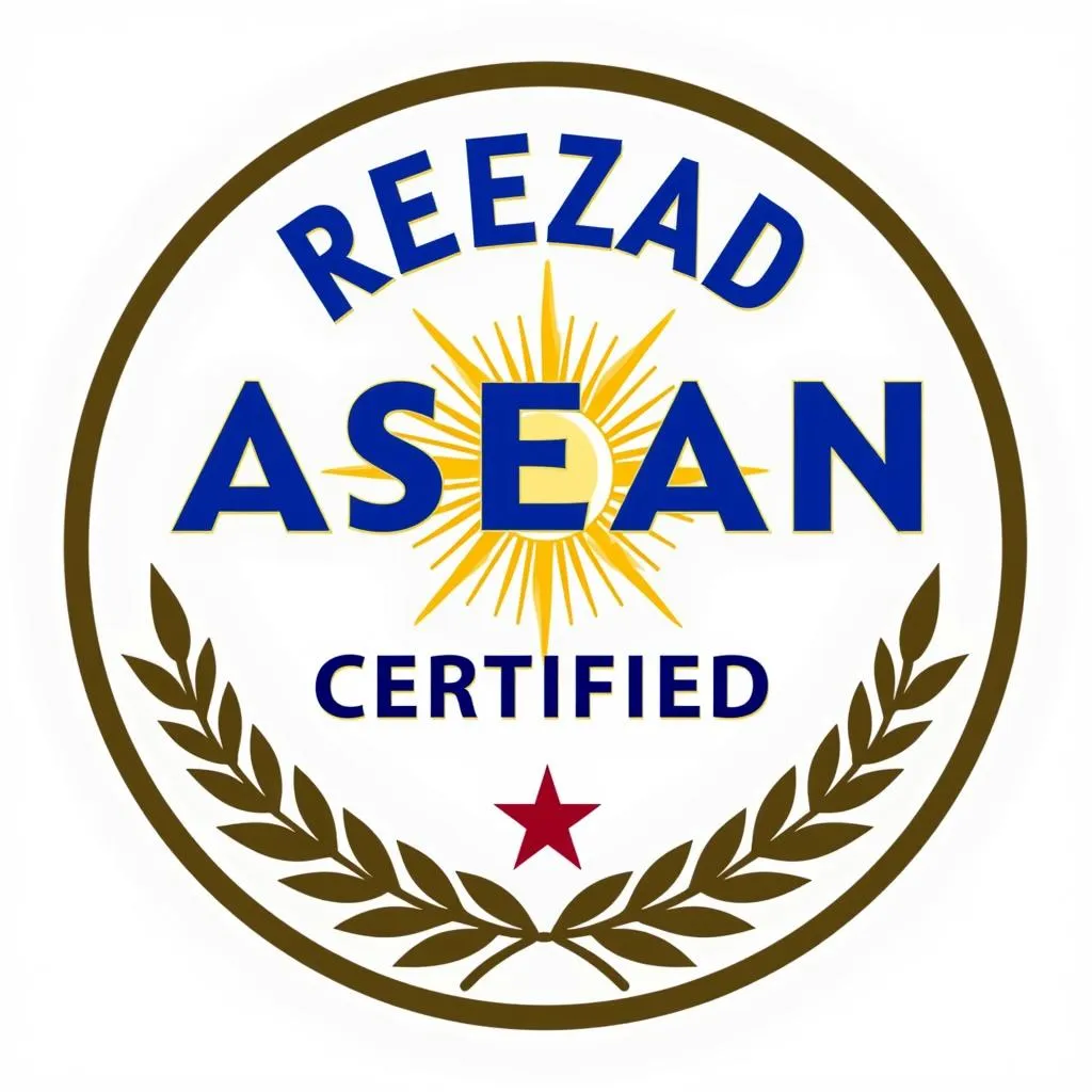 ASEAN Certified Logo