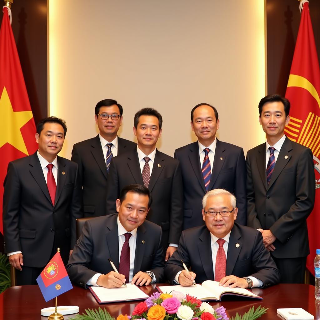 ASEAN Charter Signing Ceremony