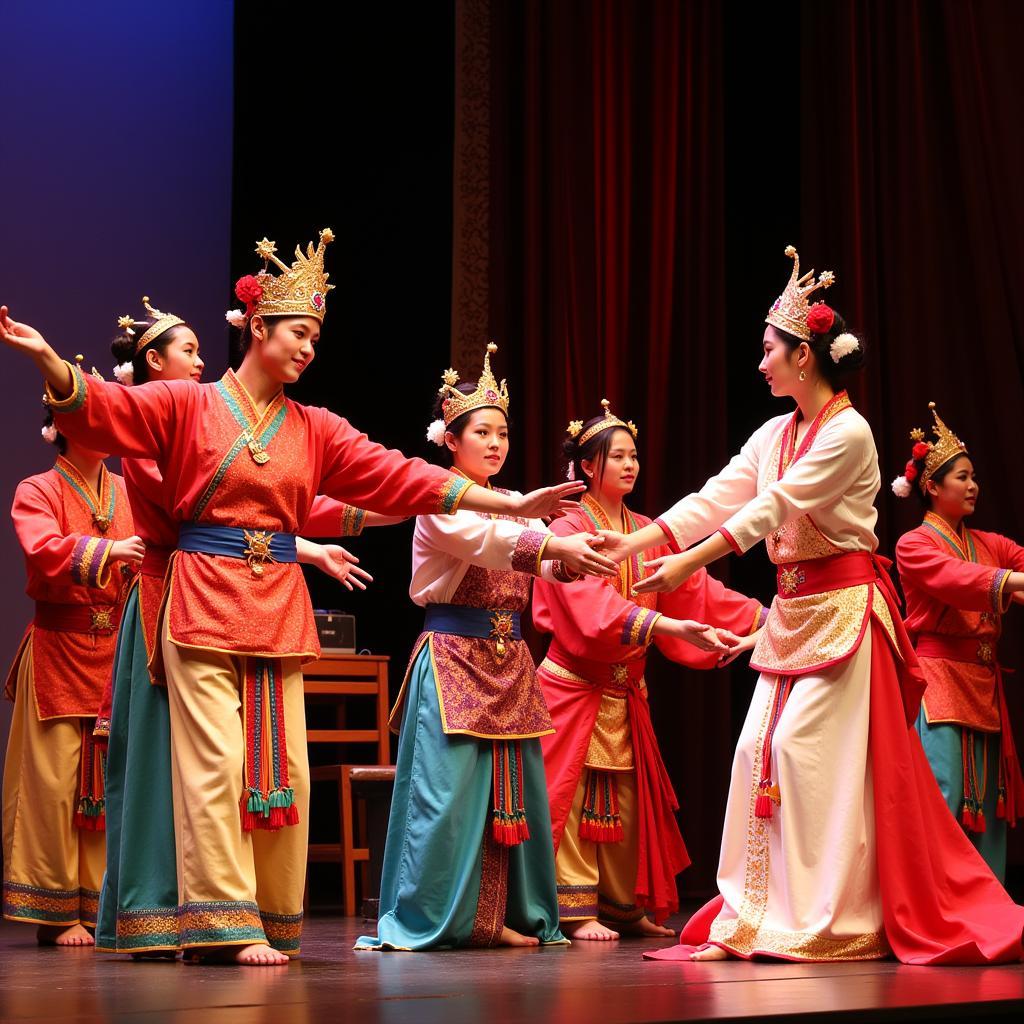 ASEAN-China Cultural Exchange